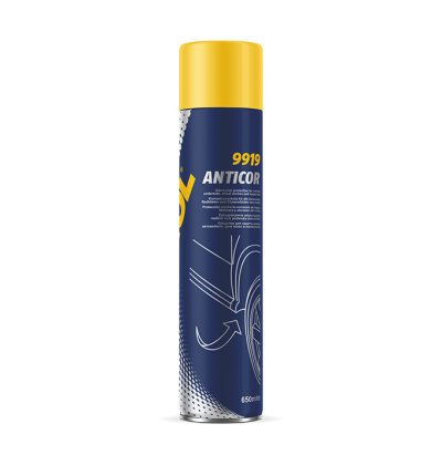 MANNOL Anticor Schwarz
